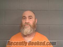 Recent Mugshot Image for DAVID ALLEN BEARDEN in Mayes County, Oklahoma