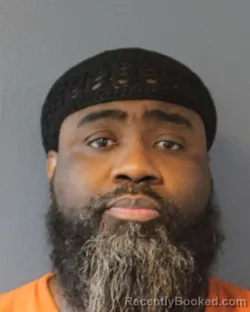 Recent Mugshot Image for ANTHONY RAYMONE CLARK in Oklahoma County, Oklahoma