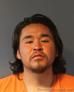 Recent Mugshot Image for BEAR BLANCHARD in Oklahoma County, Oklahoma