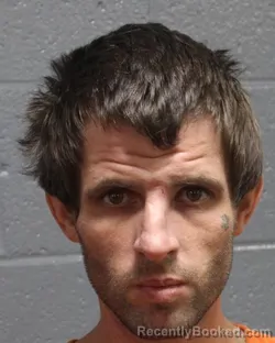 Recent Mugshot Image for BRENT ALLEN JONES in Oklahoma County, Oklahoma