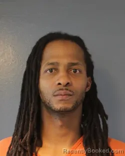 Recent Mugshot Image for DARRIUS DEWA WOODS in Oklahoma County, Oklahoma