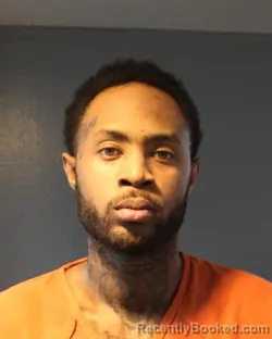 Recent Mugshot Image for NAVION DERAY HEARTFIELD in Oklahoma County, Oklahoma