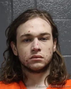 Recent Mugshot Image for TALON CRAIG HEFLEY in Oklahoma County, Oklahoma