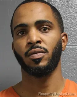 Recent Mugshot Image for TAWON CHRISTOPHER MOORE in Oklahoma County, Oklahoma