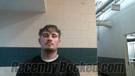 Recent Mugshot Image for BRAIDEN HENRY FAHNESTOCK in Ottawa County, Oklahoma