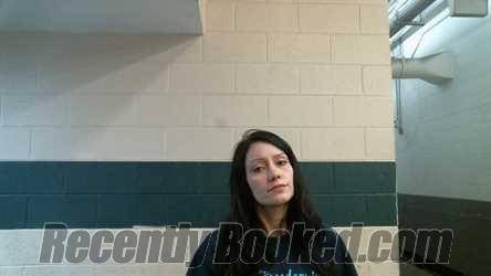 Recent Mugshot Image for SAMANTHA ALEXANDER in Ottawa County, Oklahoma