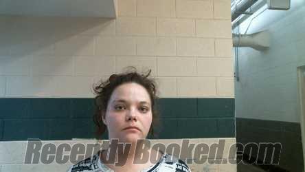 Recent Mugshot Image for BRITTANY CHRIS ROGERS in Ottawa County, Oklahoma