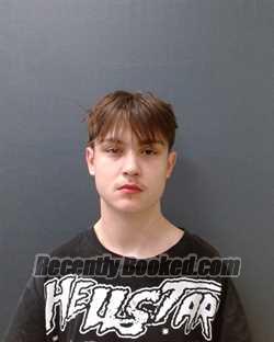 Recent Mugshot Image for CHAD WILLIAM-LEE RUTTEN in Comal County, Texas