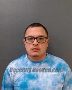 Recent Mugshot Image for JUAN ZARZOZA-GARCIA in Comal County, Texas