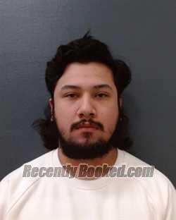 Recent Mugshot Image for CARLOS ALBERTO GUERRERO in Comal County, Texas
