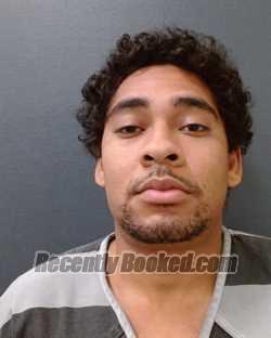 Recent Mugshot Image for PRESTON LYMAN PORTERIE in Comal County, Texas