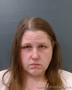 Recent Mugshot Image for ADRIANNE NICOLE HARVEY in Comal County, Texas