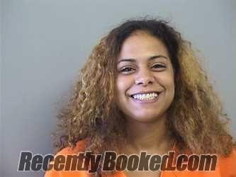 Recent Mugshot Image for JADA MARIE DELANEY in Tulsa County, Oklahoma
