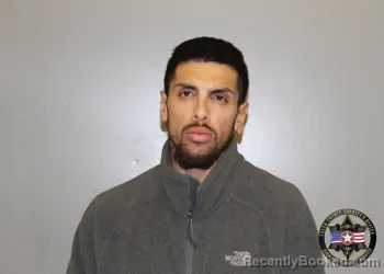 Recent Mugshot Image for DAVID EDUARDO RIVERA in Tulsa County, Oklahoma