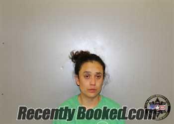 Recent Mugshot Image for CLAUDIA AVILAREYES in Tulsa County, Oklahoma