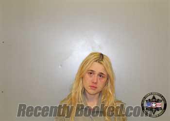 Recent Mugshot Image for TAYLOR ASHTON NICHOLS in Tulsa County, Oklahoma