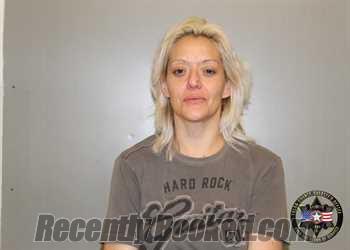 Recent Mugshot Image for ASHLEY LYNN WAYMAN in Tulsa County, Oklahoma