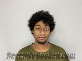 Recent Mugshot Image for MYZELL GARCIA in Wagoner County, Oklahoma