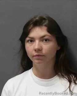 Recent Mugshot Image for CAITEY NICOLE SAWYER in Cooke County, Texas