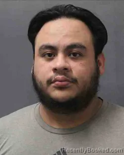 Recent Mugshot Image for IVAN HERNANDEZ-CALLAZO in Cooke County, Texas