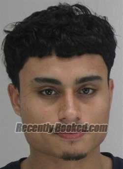 Recent Mugshot Image for MOISES ARIASRAMIREZ in Dallas County, Texas
