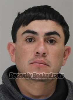 Recent Mugshot Image for CARLOS GONZALEZMENDOZA in Dallas County, Texas