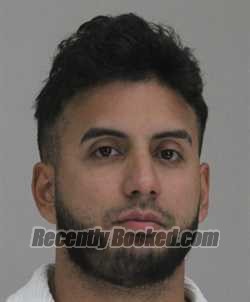 Recent Mugshot Image for SAMUEL GOMEZBARCO in Dallas County, Texas