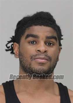 Recent Mugshot Image for JORDAN MCCULOSH in Dallas County, Texas