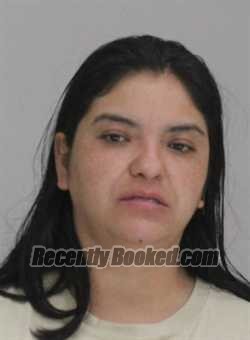 Recent Mugshot Image for LILIAN RINCON in Dallas County, Texas