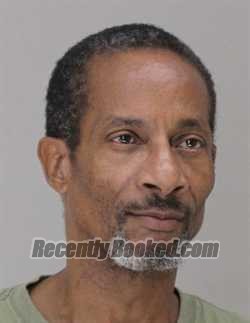 Recent Mugshot Image for RICKIE ROBERSON in Dallas County, Texas