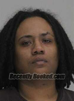 Recent Mugshot Image for KALANI GOODWIN in Dallas County, Texas