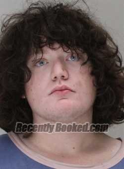 Recent Mugshot Image for AARON MCFETRIDGE in Dallas County, Texas