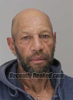 Recent Mugshot Image for WOODARD WILBORN in Dallas County, Texas