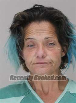 Recent Mugshot Image for TINA RODRIGUEZ in Dallas County, Texas