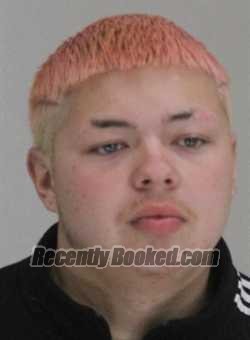 Recent Mugshot Image for VICTOR SALAZAR in Dallas County, Texas