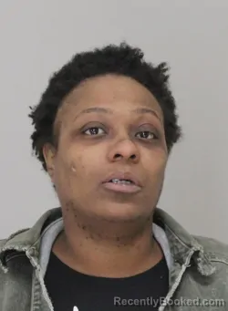 Recent Mugshot Image for ANGELA TERRY in Dallas County, Texas