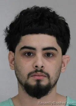 Recent Mugshot Image for IZAAC JAVALERA in Dallas County, Texas
