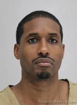 Recent Mugshot Image for MARCUS RICHARDSON in Dallas County, Texas