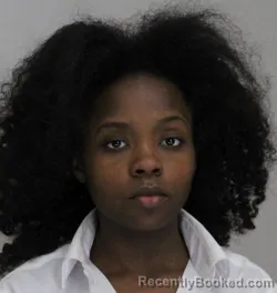 Recent Mugshot Image for TAMIYAH DANIEL in Dallas County, Texas