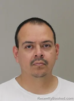 Recent Mugshot Image for SAUCEDO RODRIGUEZ in Dallas County, Texas