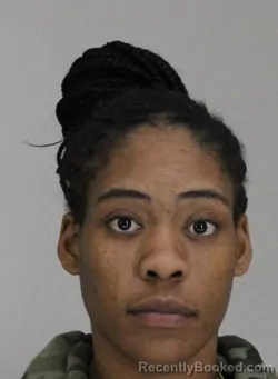Recent Mugshot Image for DAVINA SADDLER in Dallas County, Texas