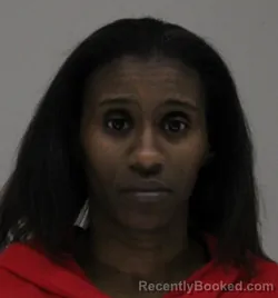 Recent Mugshot Image for MARTHA ROBERSON in Dallas County, Texas
