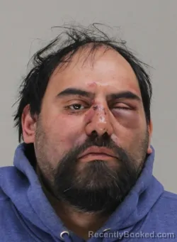 Recent Mugshot Image for JOVAN RUANOMENDEZ in Dallas County, Texas