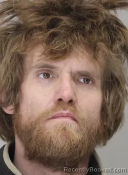 Recent Mugshot Image for JACOB BROOKS in Dallas County, Texas