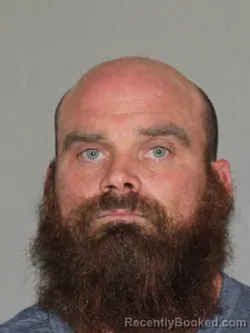 Recent Mugshot Image for Shaun M Beckett in Denton County, Texas