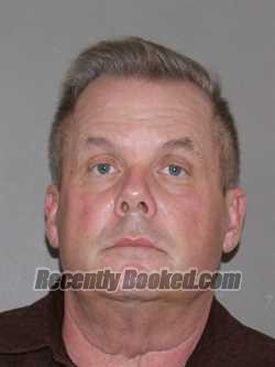 Recent Mugshot Image for David F Roberts in Denton County, Texas