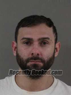 Recent Mugshot Image for Ricky D Hernandez in Denton County, Texas