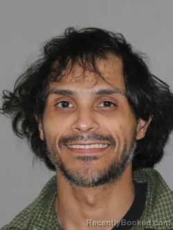 Recent Mugshot Image for Ramiro Martinez in Denton County, Texas