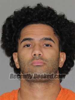 Recent Mugshot Image for Jose L Sime-Morales in Denton County, Texas