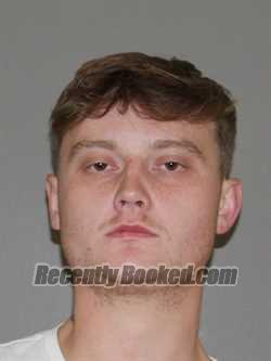 Recent Mugshot Image for Bryce C Stanley in Denton County, Texas